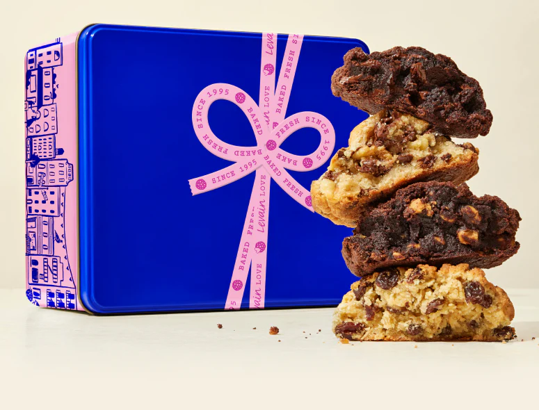 Share the Love Cookie Tin Bundle